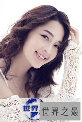 【图】都说女神李沁长的像孙怡？看看李沁图片再说