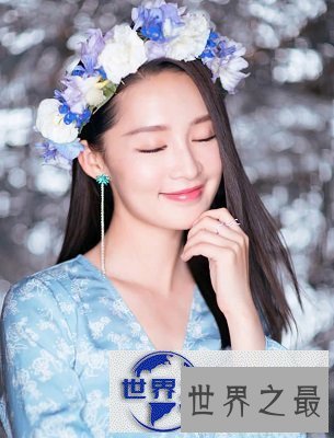 【图】都说女神李沁长的像孙怡？看看李沁图片再说