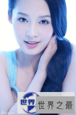 【图】都说女神李沁长的像孙怡？看看李沁图片再说