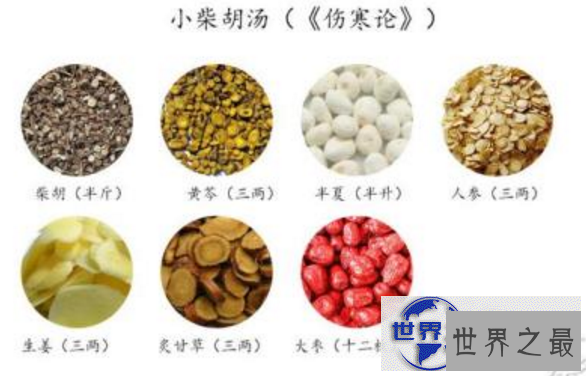 【图】号称百病良方的小柴胡汤，有什么功效呢？