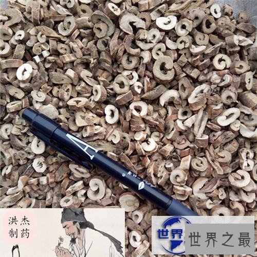 【图】让你了解牡丹皮的功效与作用，有利于你的好好