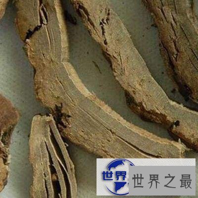 【图】让你了解牡丹皮的功效与作用，有利于你的好好