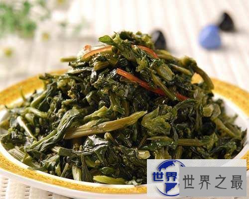 【图】一篇带你来了解雪菜的文章，希望你会喜欢