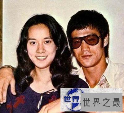 【图】功夫巨星李小龙，他的妻子竟是琳达•埃莫瑞！