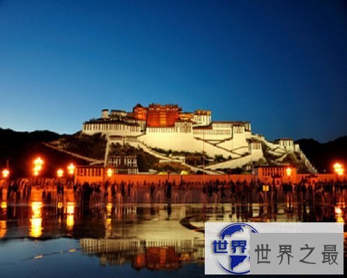 【图】坐落在中国西南边陲的一块神奇的版图——西藏