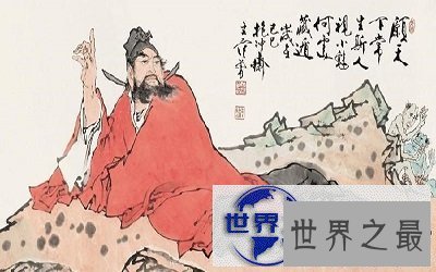 【图】被项羽尊称“亚父”的范增，却为何愤怒回乡？