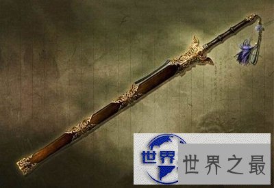 【图】拥有了倚天剑屠龙刀，你就能称霸武林？