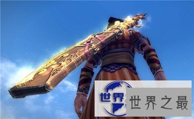 【图】拥有了倚天剑屠龙刀，你就能称霸武林？