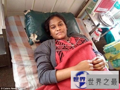 【图】世界上最重的女婴,印度19岁女孩生13.6斤重巨婴