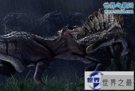 【图】史上速度最快的恐龙，恐爪龙(比霸王龙更厉害