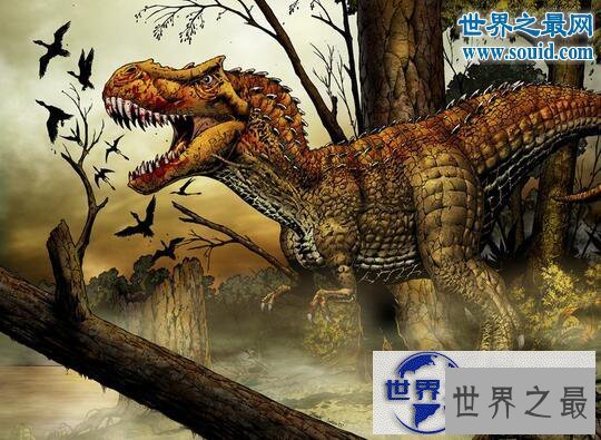 【图】史上速度最快的恐龙，恐爪龙(比霸王龙更厉害