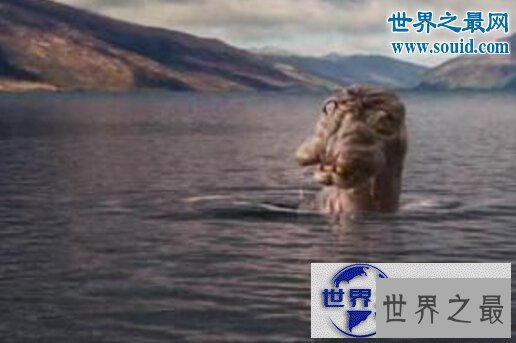 【图】世界上最大的海怪，卡布罗龙(身长20米)