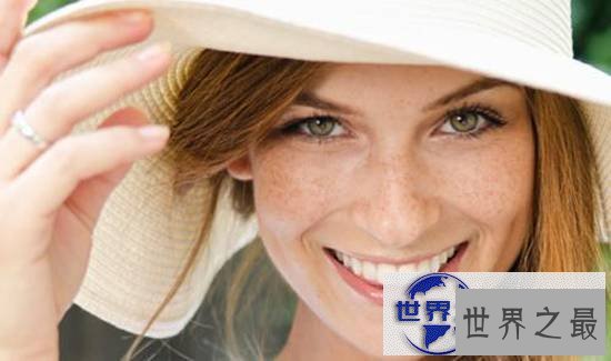 【图】世界上最奇葩的审美标准,满脸雀斑长体毛才是