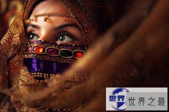 【图】世界上最奇葩的审美标准,满脸雀斑长体毛才是