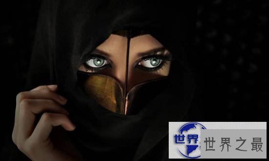 【图】世界上最奇葩的审美标准,满脸雀斑长体毛才是