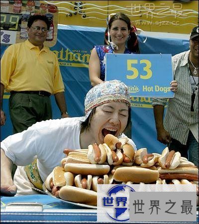 【图】世界上最能吃的人,湖南大胃王一口气吃160个鸡