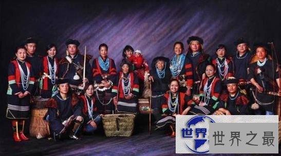 【图】全球人口数量最少的人种,即将消失的10个人种