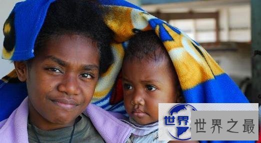 【图】全球人口数量最少的人种,即将消失的10个人种