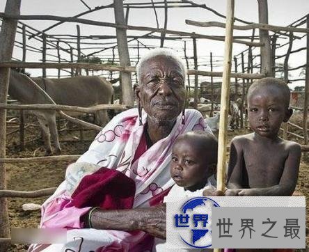 【图】全球人口数量最少的人种,即将消失的10个人种