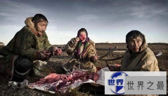 【图】全球人口数量最少的人种,即将消失的10个人种