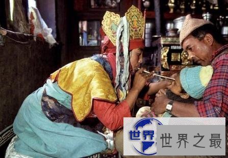 【图】全球人口数量最少的人种,即将消失的10个人种