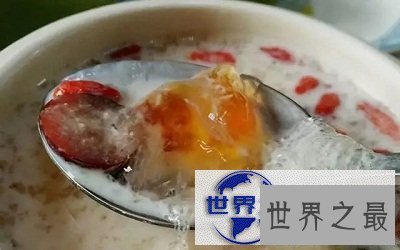 【图】桃胶，传说中的“平民燕窝”，值得你拥有！