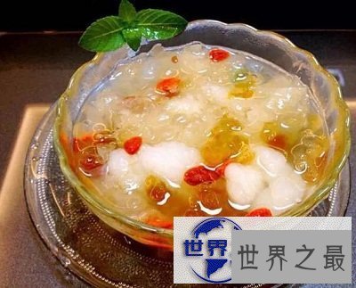 【图】桃胶，传说中的“平民燕窝”，值得你拥有！