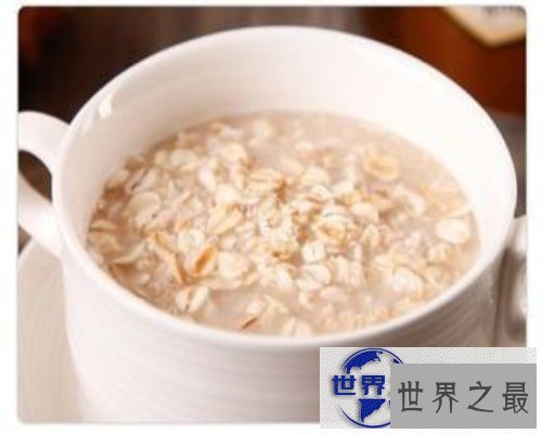 【图】你知道燕麦片的功效与作用吗？