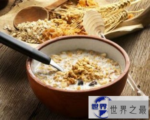【图】你知道燕麦片的功效与作用吗？