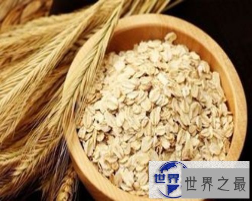 【图】你知道燕麦片的功效与作用吗？