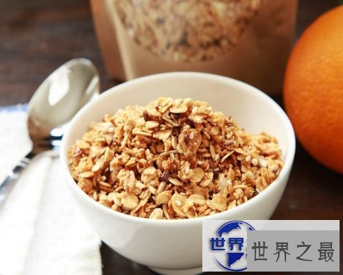 【图】你知道燕麦片的功效与作用吗？