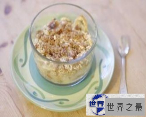 【图】你知道燕麦片的功效与作用吗？