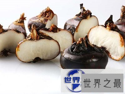 【图】荸荠的功效与作用其实你们都知道，只是不能对