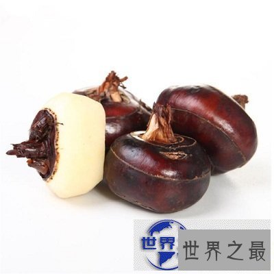 【图】荸荠的功效与作用其实你们都知道，只是不能对