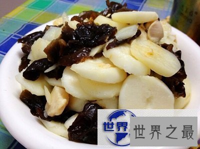 【图】荸荠的功效与作用其实你们都知道，只是不能对