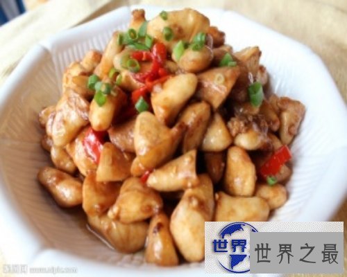 【图】生活中最常见的菱科食物-菱角