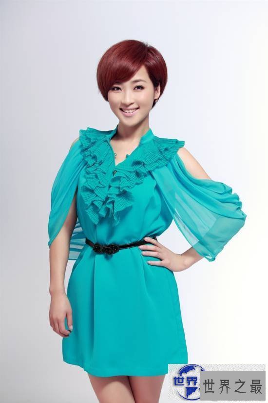 【图】中国各大卫视一姐女主播，不仅漂亮还有好嘴