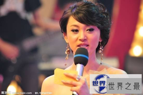 【图】中国各大卫视一姐女主播，不仅漂亮还有好嘴