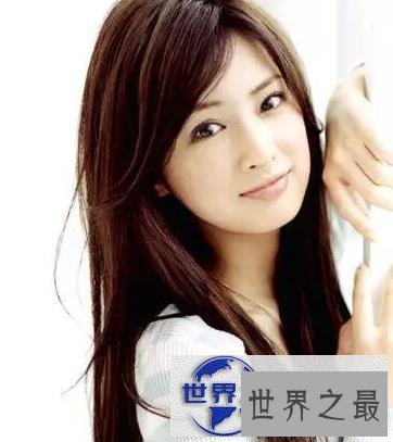 【图】2016日本最新人气女优排行榜，大家千万别误解