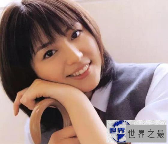 【图】2016日本最新人气女优排行榜，大家千万别误解
