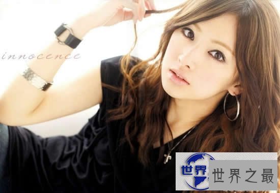 【图】2016你最理想的女友排行榜，日本女神你想要谁