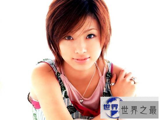 【图】2016你最理想的女友排行榜，日本女神你想要谁