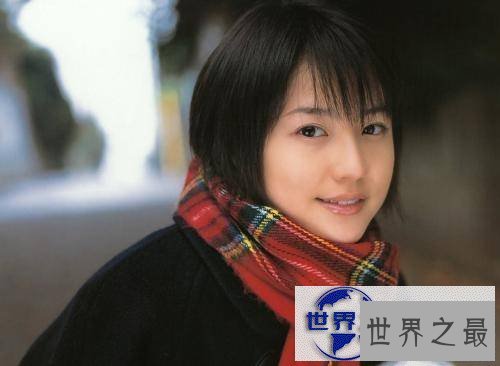 【图】2016你最理想的女友排行榜，日本女神你想要谁