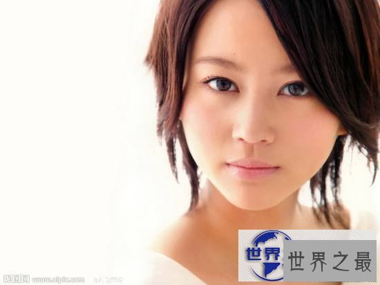 【图】2016你最理想的女友排行榜，日本女神你想要谁