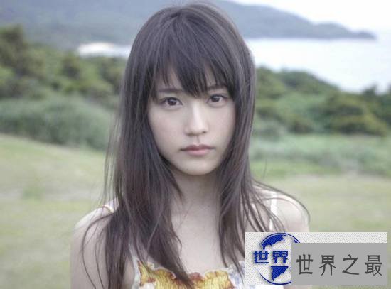 【图】2016你最理想的女友排行榜，日本女神你想要谁