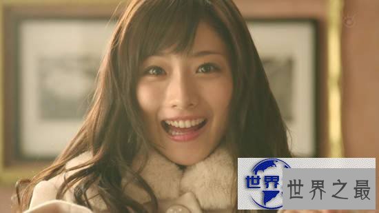 【图】2016你最理想的女友排行榜，日本女神你想要谁