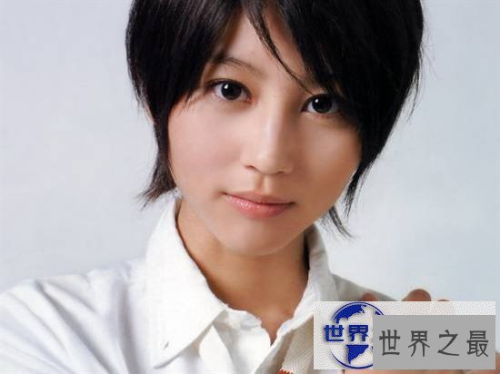 【图】2016你最理想的女友排行榜，日本女神你想要谁