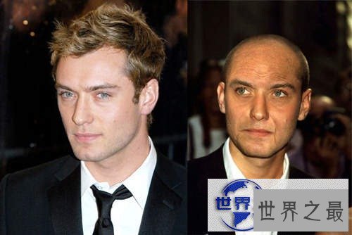 【图】40年后好莱坞最丑的明星大全，徐老半娘也风情