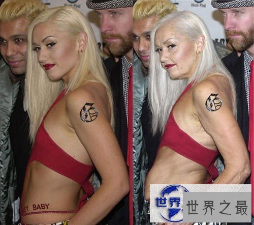 【图】40年后好莱坞最丑的明星大全，徐老半娘也风情