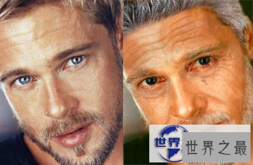 【图】40年后好莱坞最丑的明星大全，徐老半娘也风情